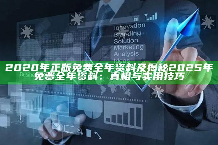 2020年正版免费全年资料及揭秘2025年免费全年资料:真相与实用技巧